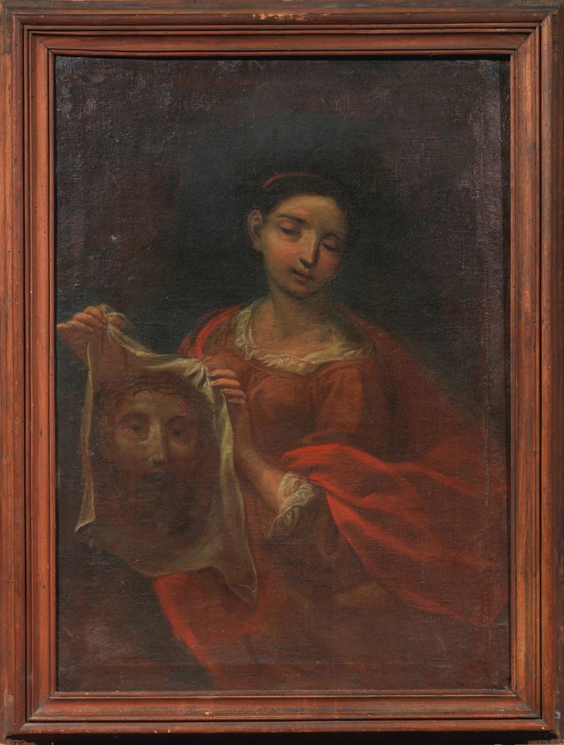Scuola Emiliana Fine XVII Secolo - Veronica