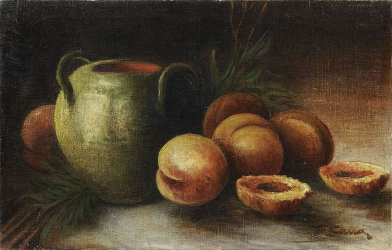 Carlo Carrà - Natura Morta