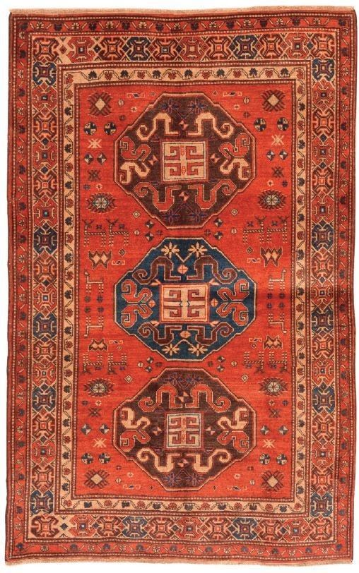 Tappeto Azerbeycan