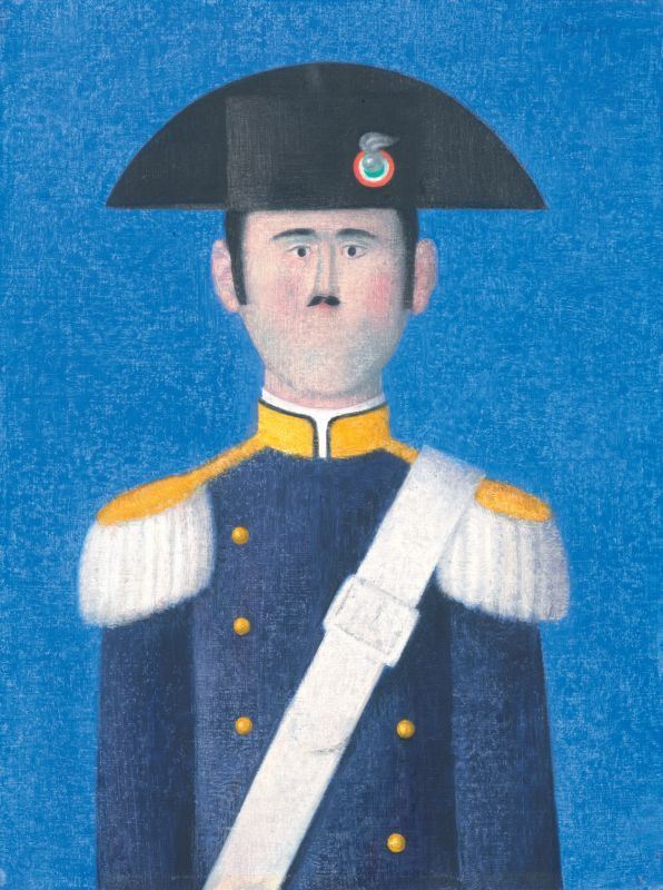 Antonio Bueno - Carabiniere