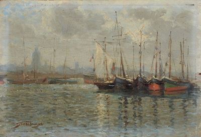 Porto di Marsiglia