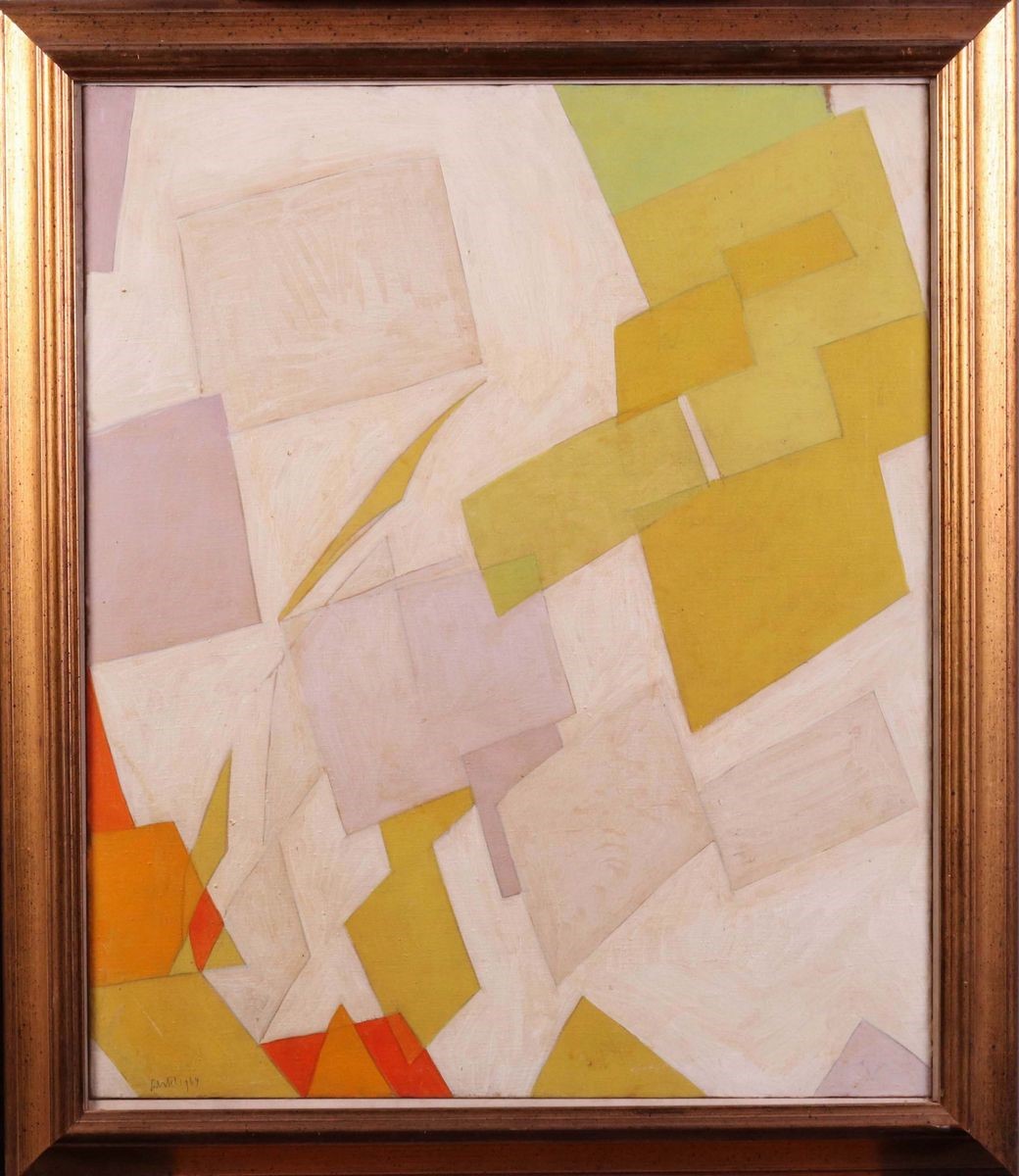 Anton Lutgering Dartel - Composizione