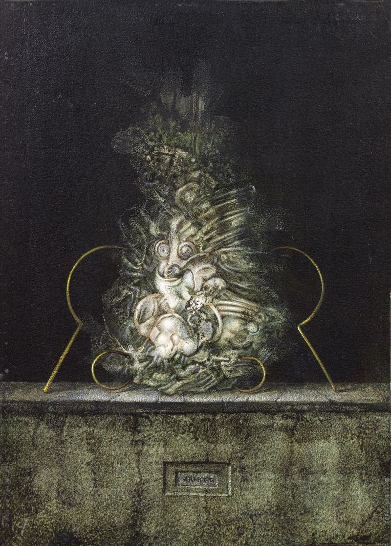 Vilmore Schenardi Armodio - Blorg 2
