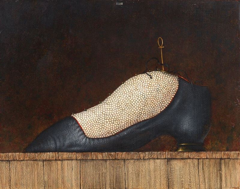 Vilmore Schenardi Armodio - Elisabetta