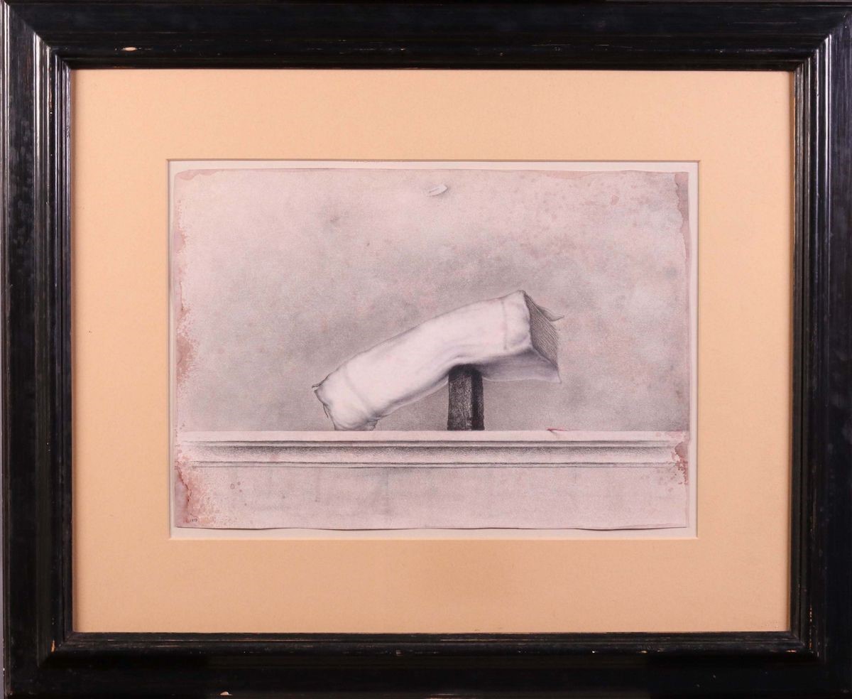 Vilmore Schenardi Armodio - Bianco su Nero