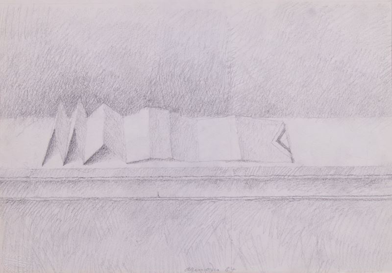 Vilmore Schenardi Armodio - Composizione