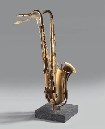 Saxophone