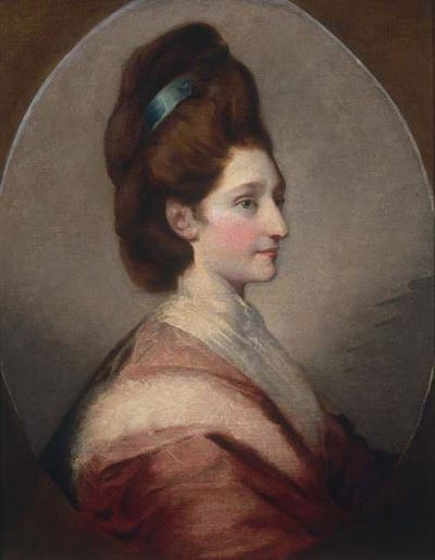 Ritratto di Lady Western
