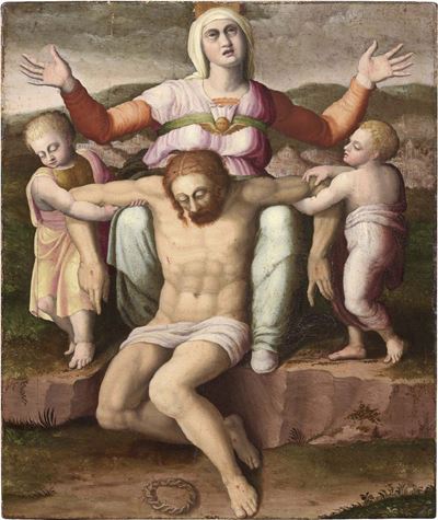 Deposizione