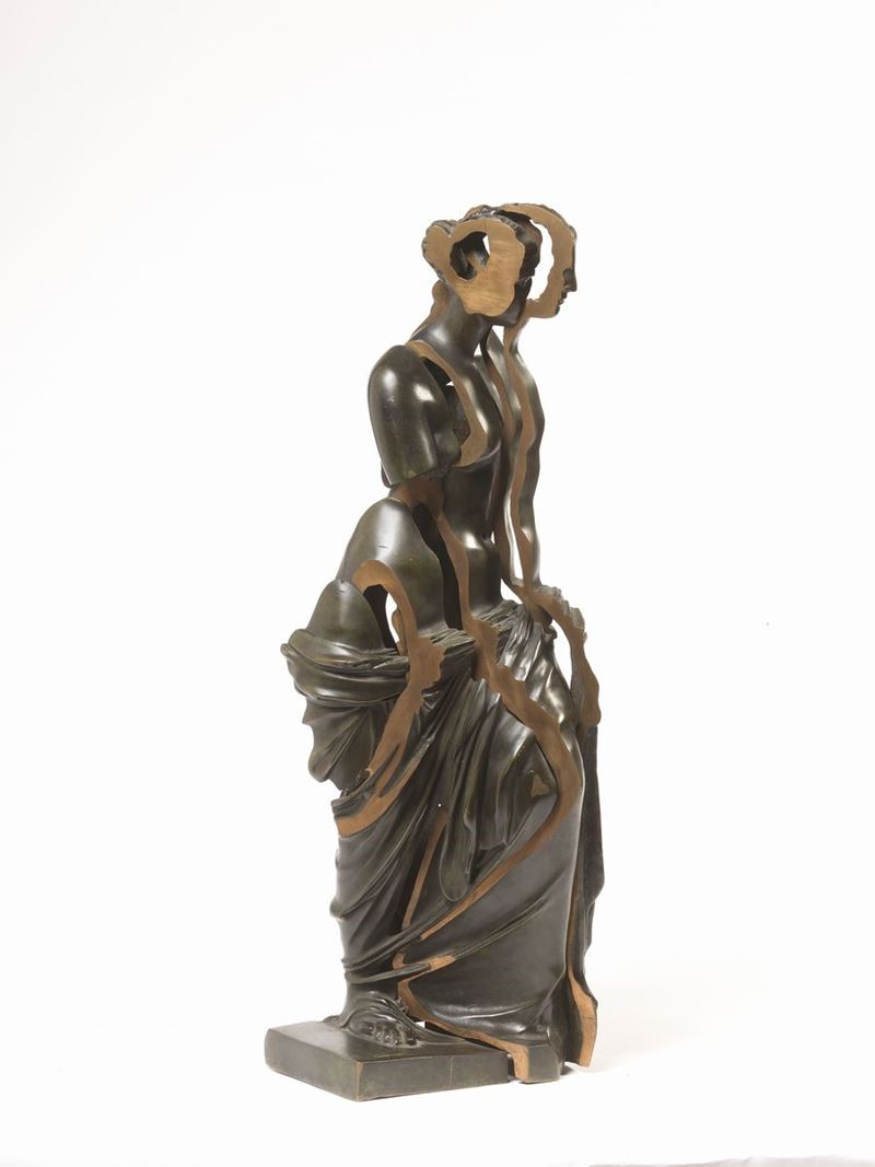 Armand Pierre Fernandez Arman - Venere