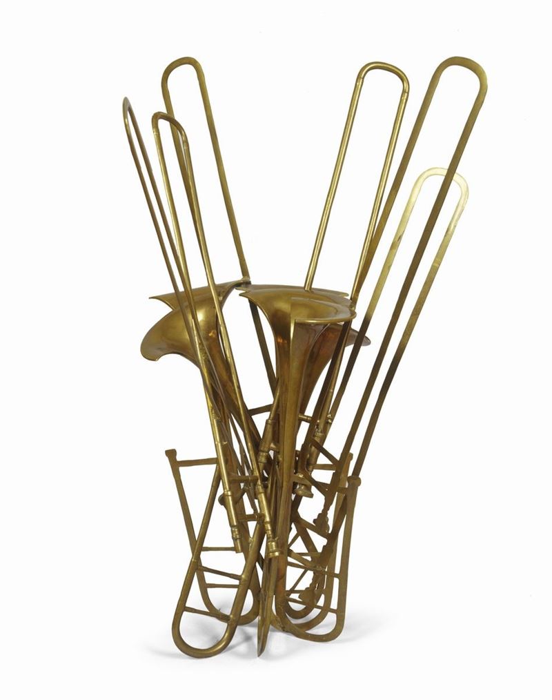 Armand Pierre Fernandez Arman - Tromboni