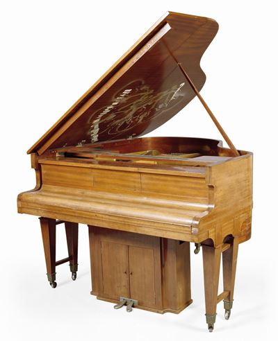 Le Sacre Du Piano