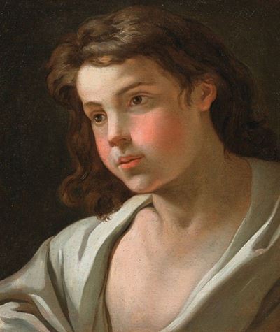 Testa di Giovanetto
