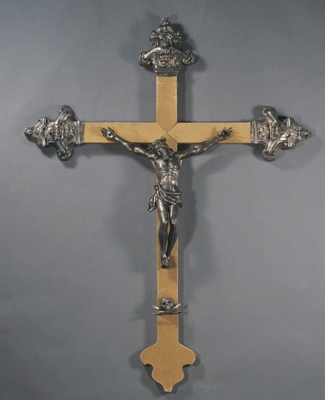 Crocifisso in Argento