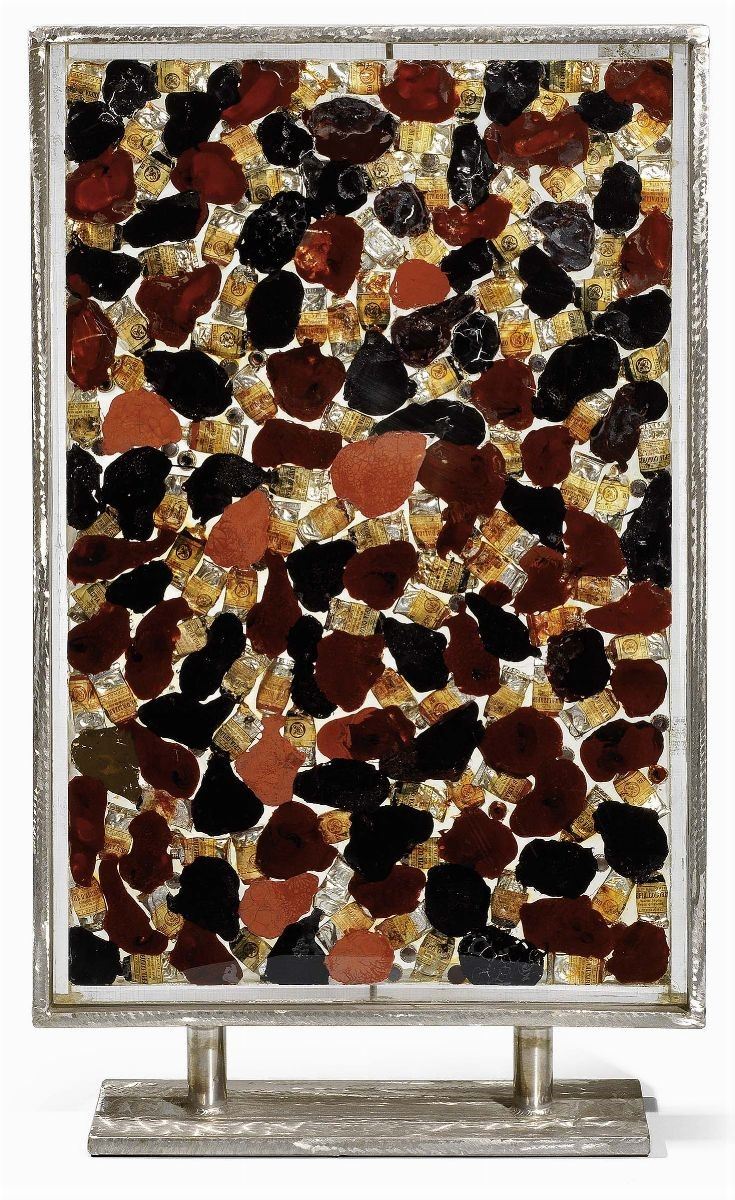 Armand Pierre Fernandez Arman - Accumulation (paint Tubes)