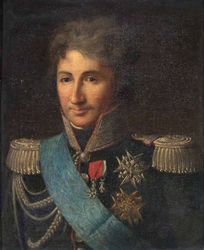 Ritratto di Ufficiale