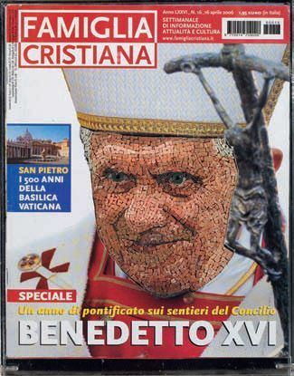 Leonardo Pivi - Der Papst
