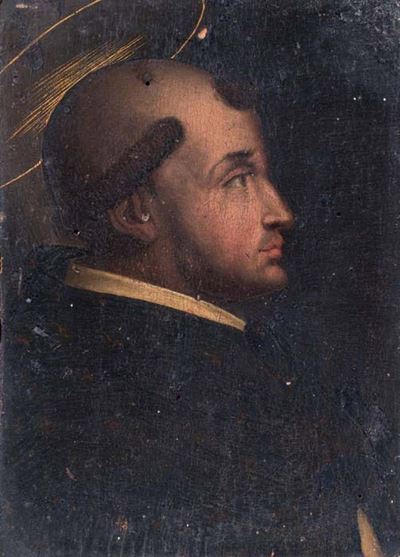Ritratto di Santo Domenicano