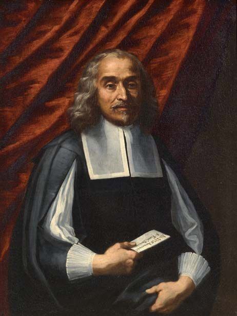 Scuola Senese del XVII Secolo - Ritratto di Armenio di Francesco Petrucci