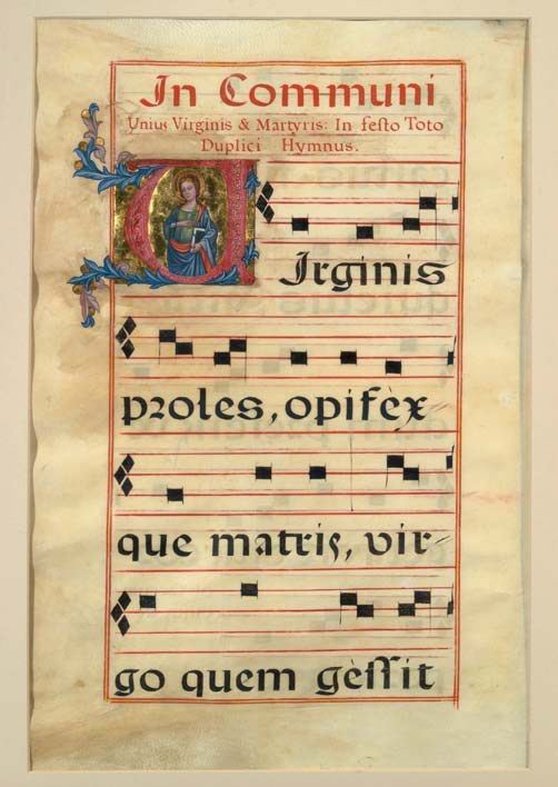 Pagina Miniata