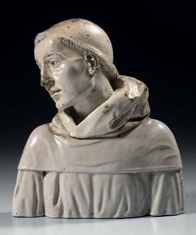 Busto di Santo