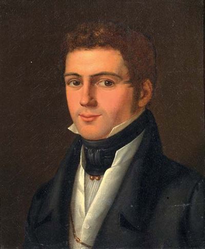 Ritratto di Gentiluomo