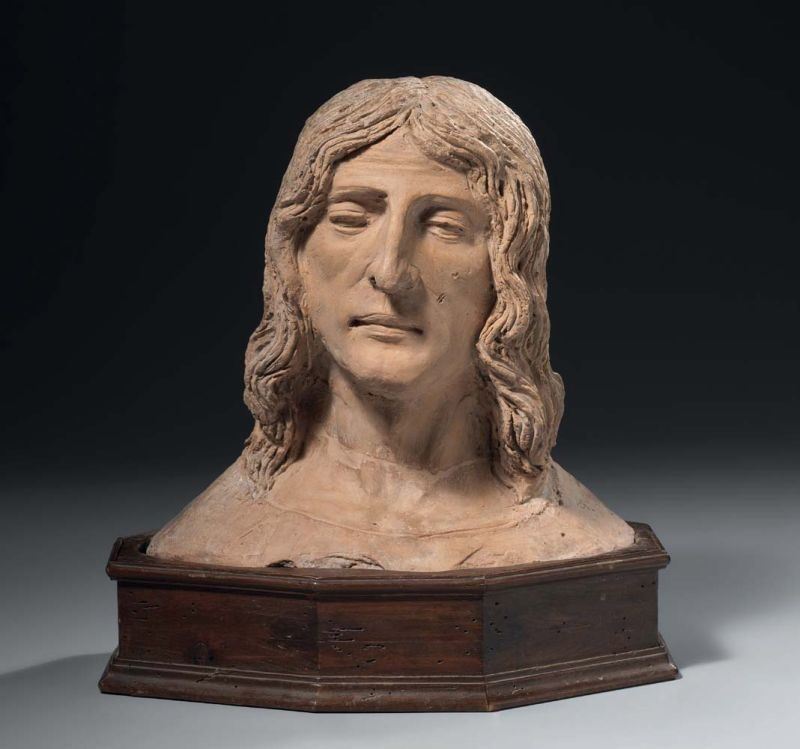 Scultore Dell'italia Centrosettentrionale Inizio XVI Secolo - San Giovanni