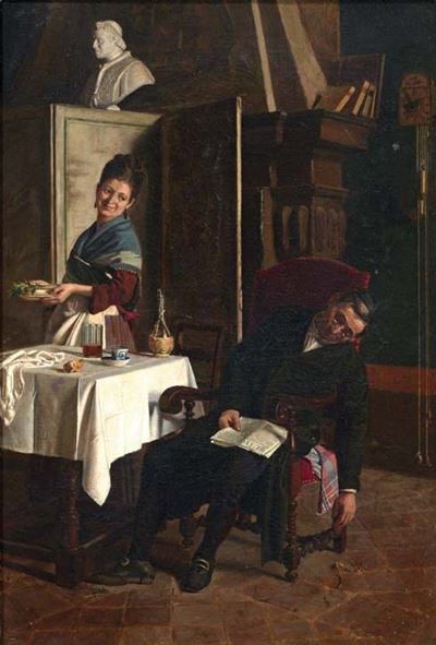 Perpetua e Curato