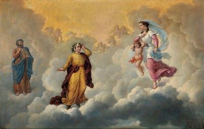 Dante e Beatrice