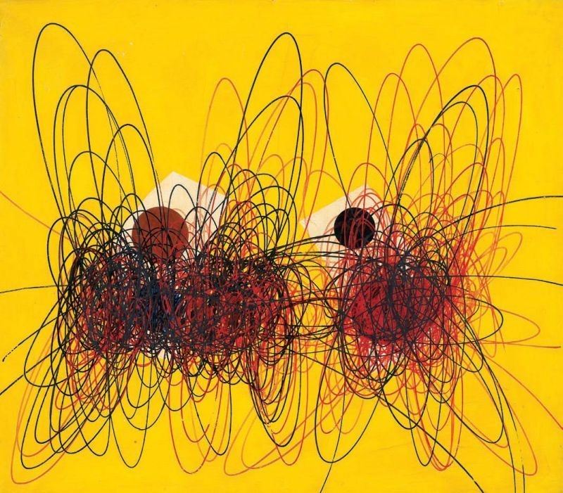 Roberto Crippa - Spirali