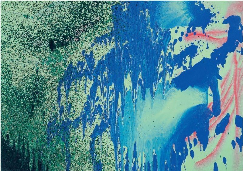 Hans Hartung - T1988-e28