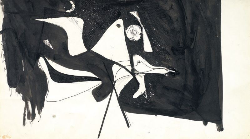 Arshile Gorky - Senza Titolo
