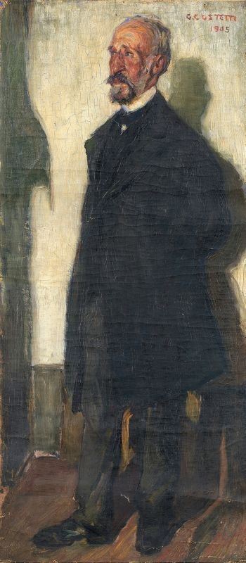 Giovanni Costetti - Tipo Giudaico