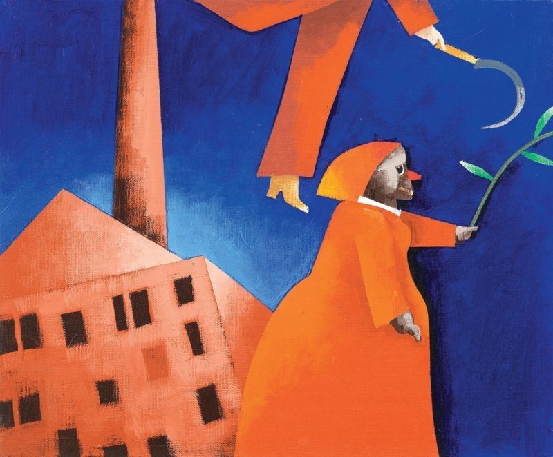 Emilio Tadini - Oltremare