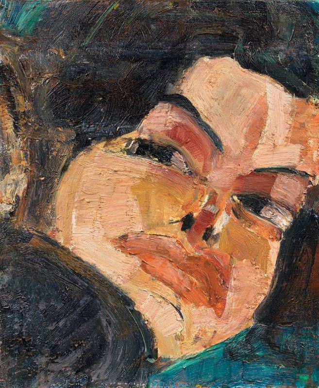 Giovanni Frangi - Assunta