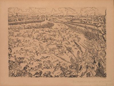 La Bataille Des Esperons D'or