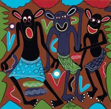 Georges Lilanga - Ascolta i Tuoi Compagni e Sarai Beato