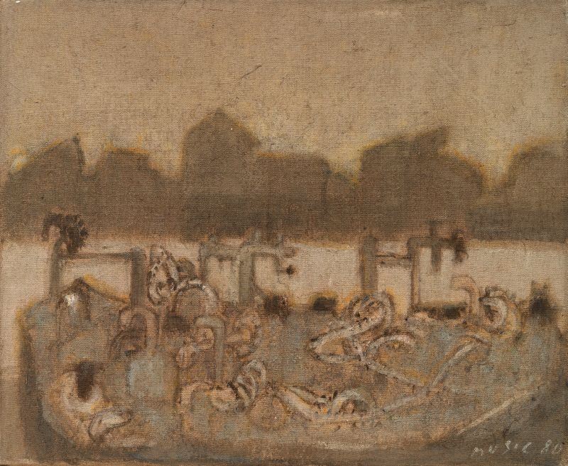 Antonio Zoran Music - Canale della Giudecca