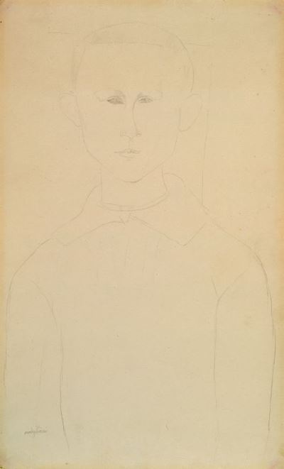Ritratto di Giovane