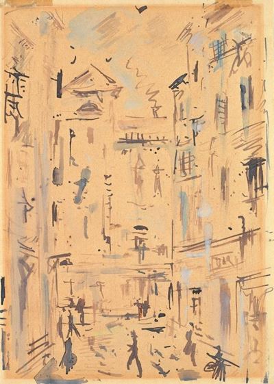 Bologna - Via Fossalta