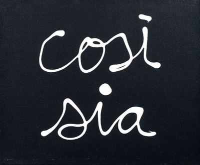 Così Sia