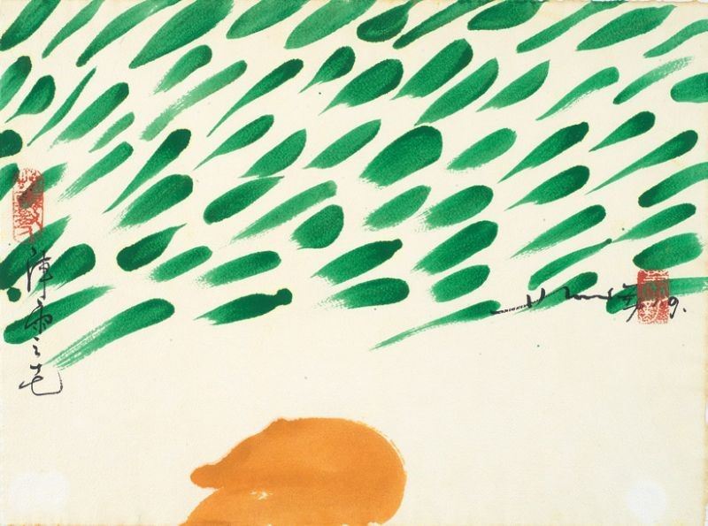 Hsiao (hsiao Chin) - Temporale 17