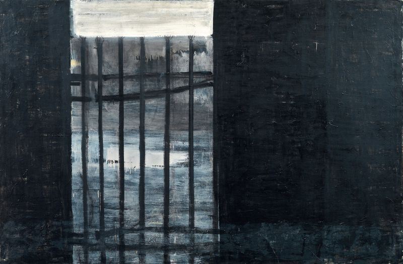 Piero Pizzi Cannella - Il Nero Ferro Battuto