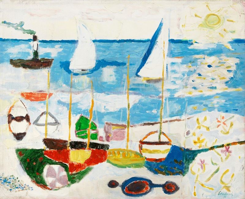 Enrico Paulucci - Marina