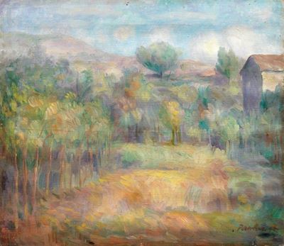 Le Laste (paesaggio)