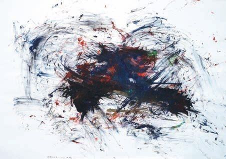 Giuseppe Chiari - Senza Titolo
