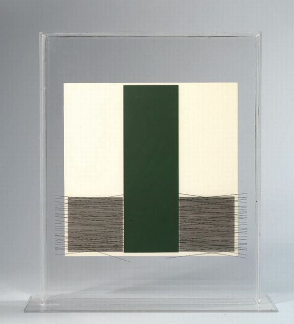 Jesus Raphael Soto - Senza titolo
