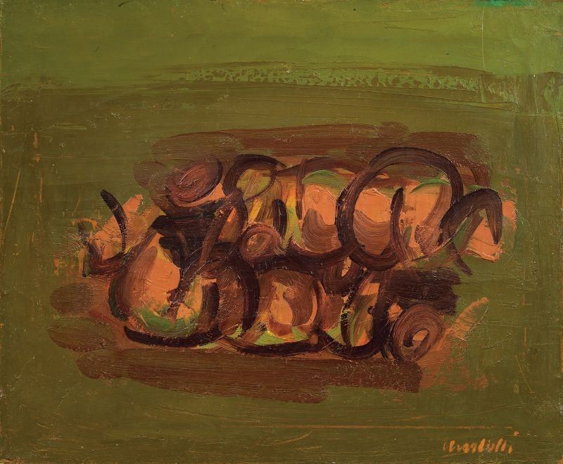 Ennio Morlotti - Nudi