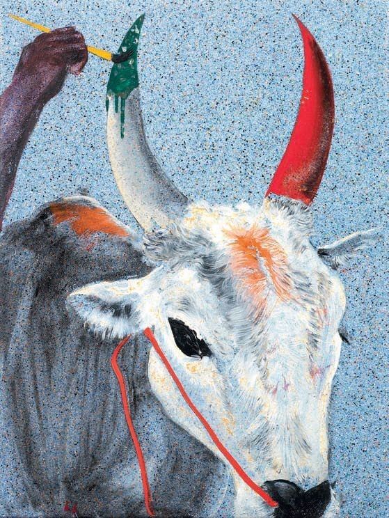 Aldo Mondino - Pongal