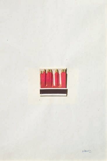Raymond Hains - Saffa
